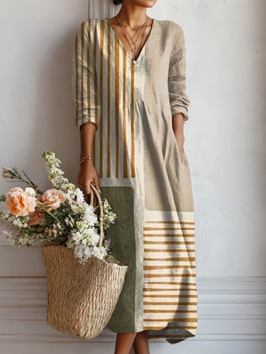 Dilara | Casual Day Dress