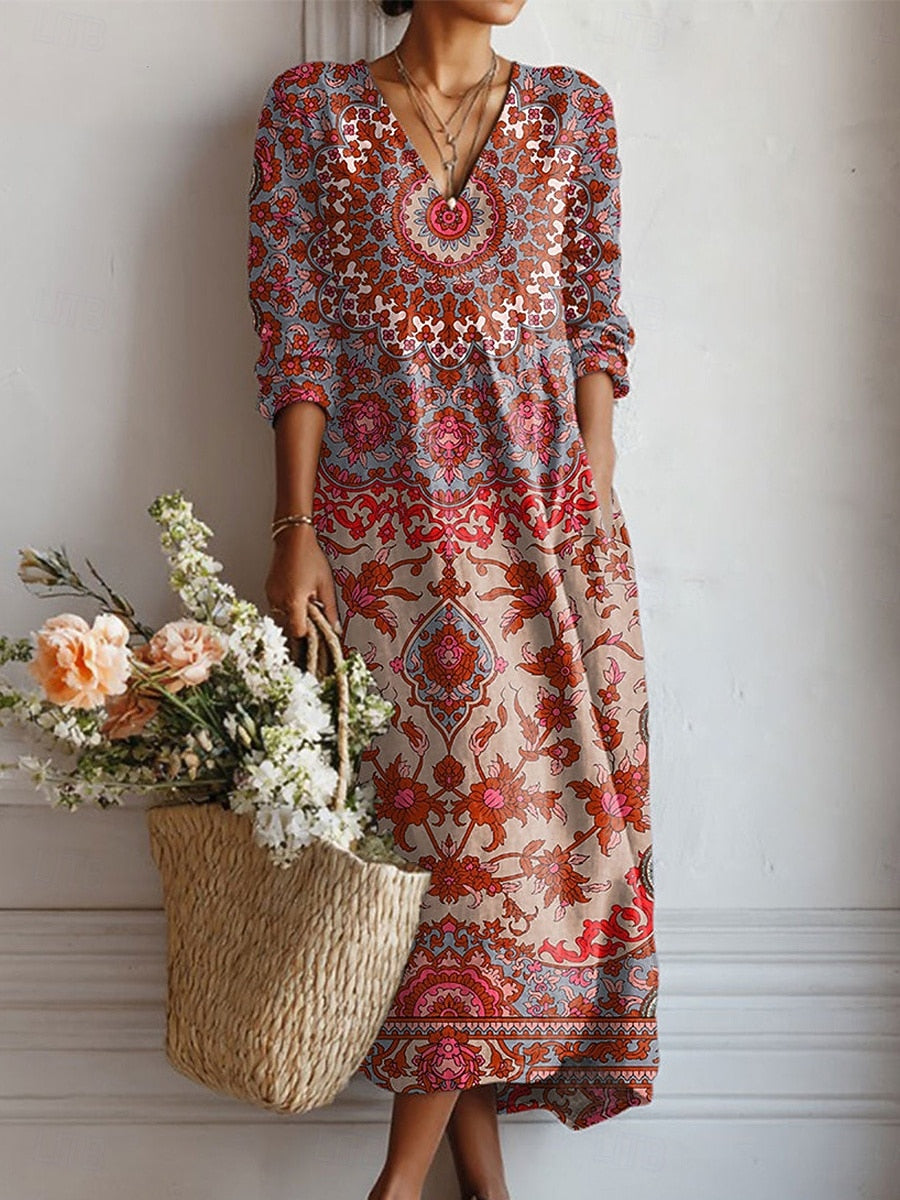 Esra | Casual Dress