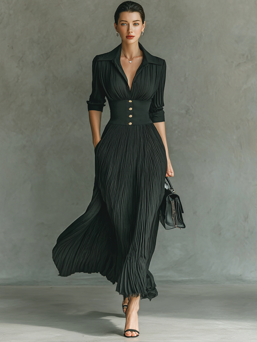 Giorgina | Vestido largo