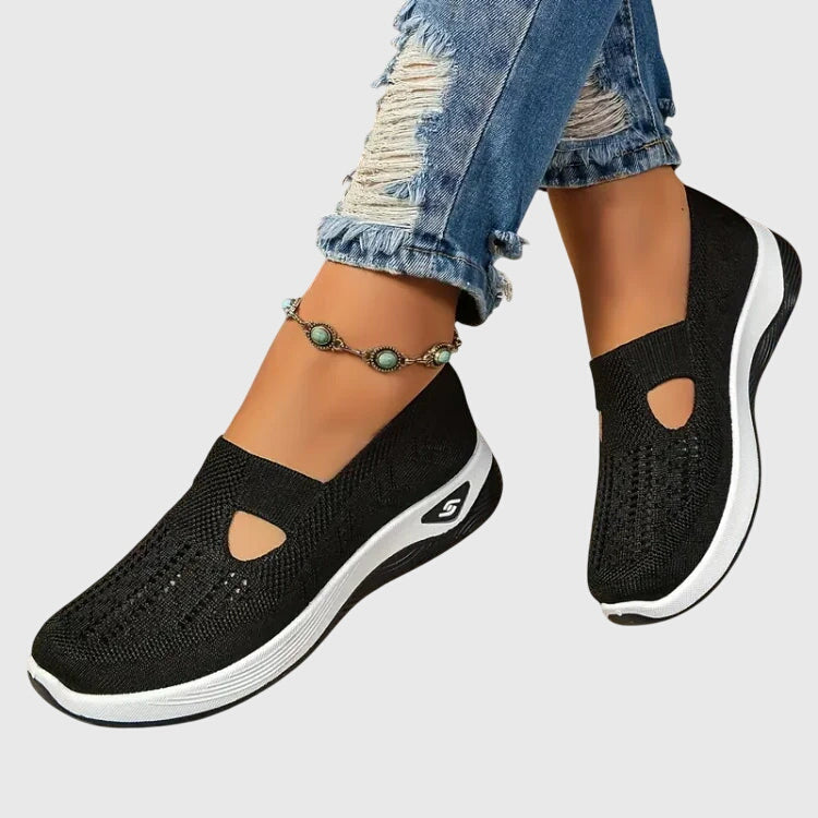Lora | Zapatos Ortopédicos para Paseo