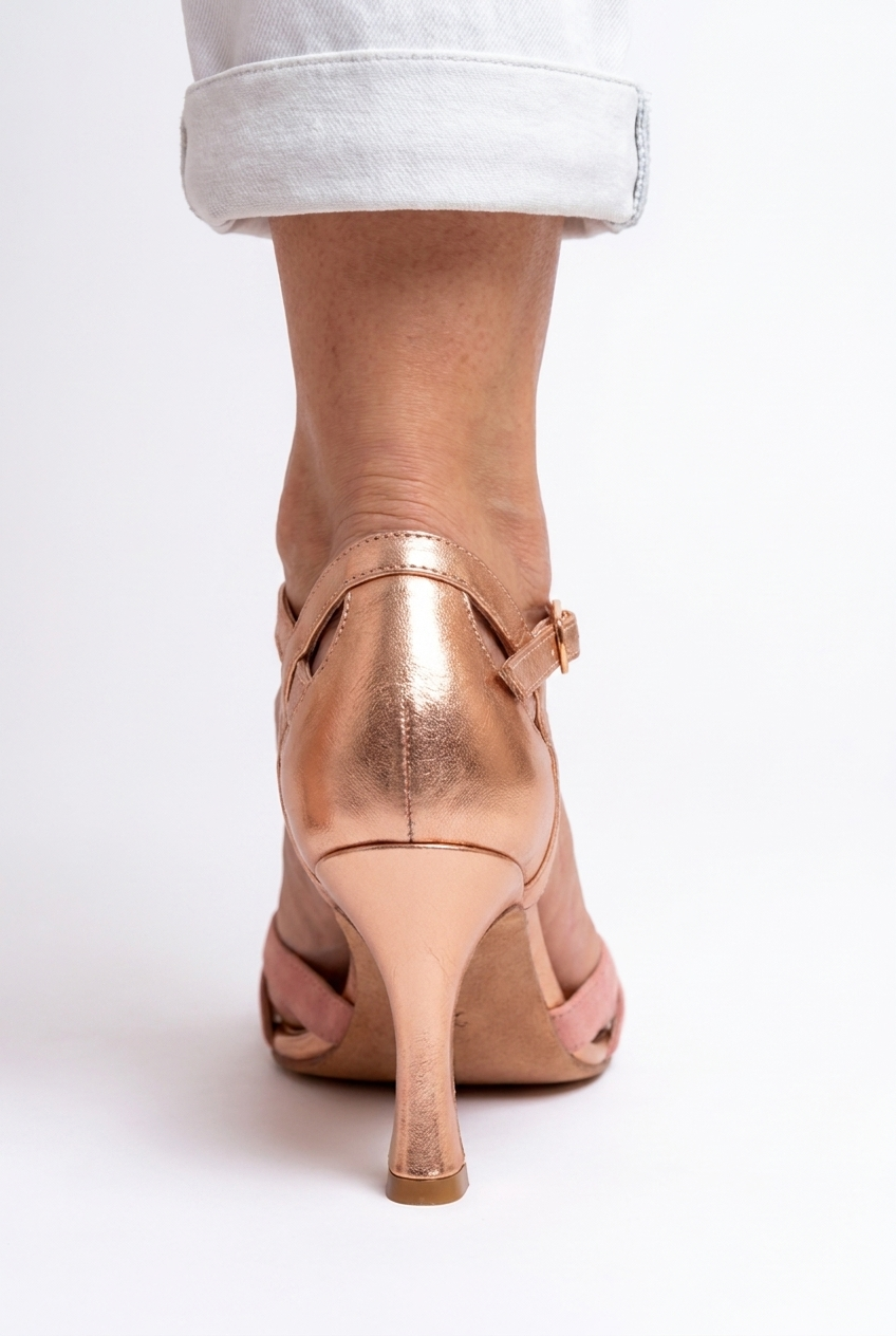 Danariah | Escarpines de Tacón Cómodos y Elegantes