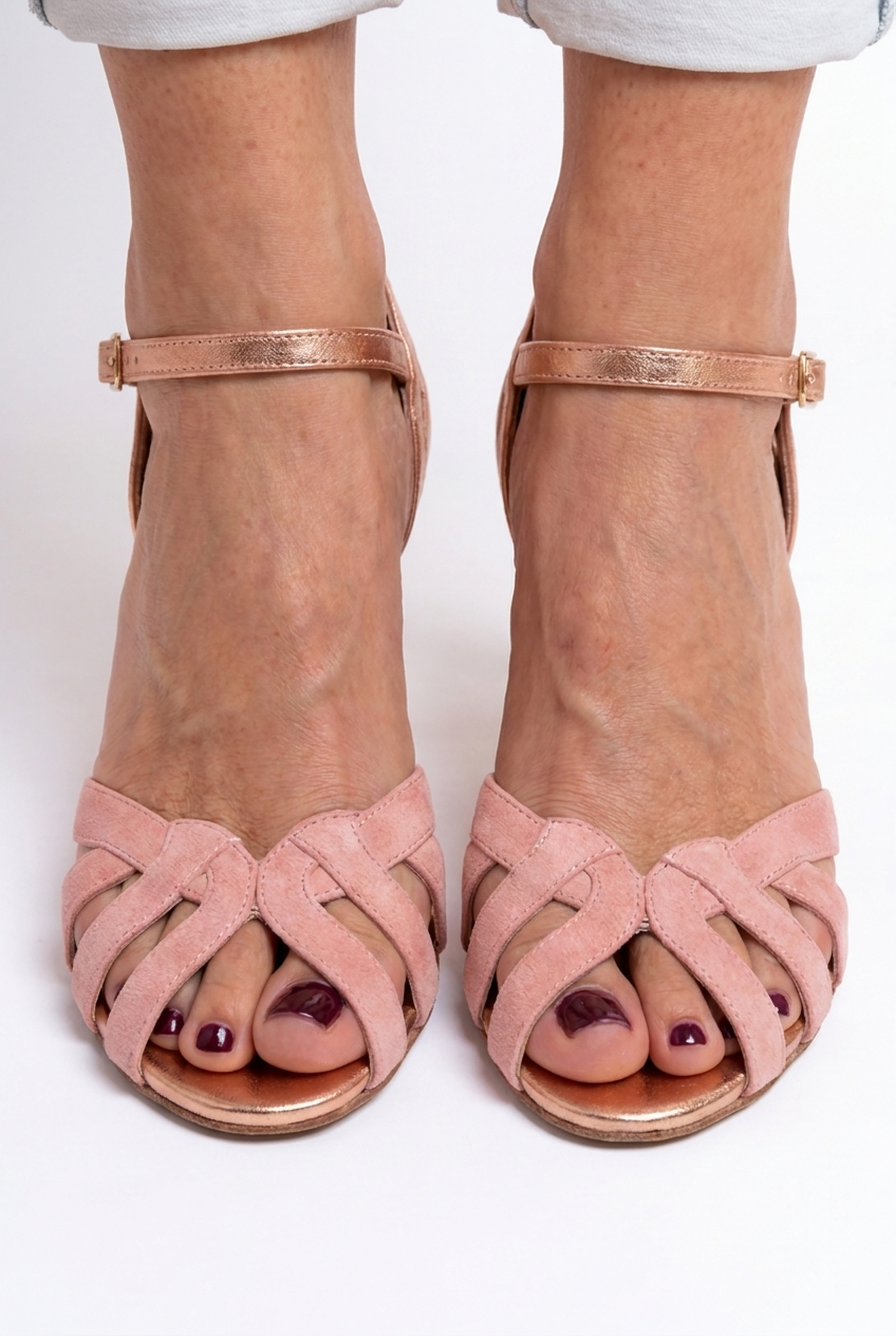 Danariah | Escarpines de Tacón Cómodos y Elegantes