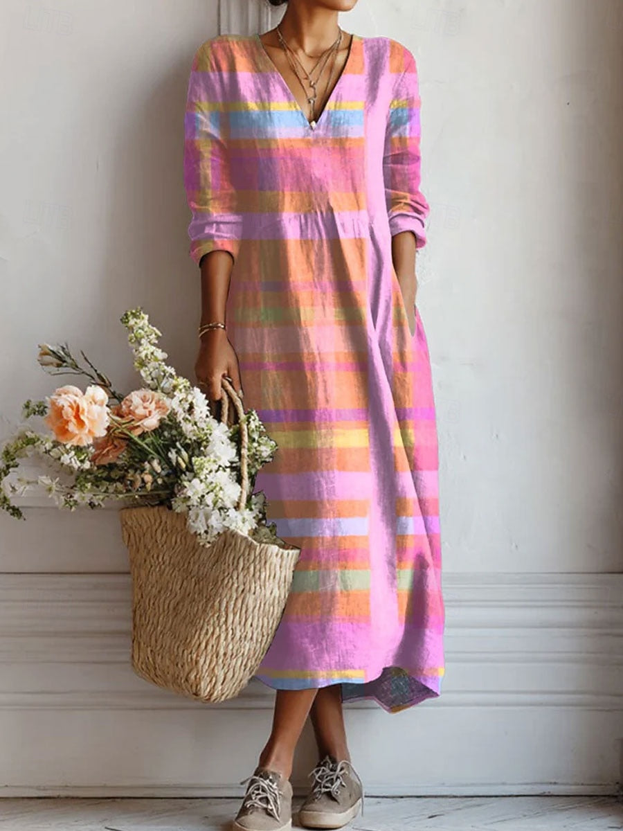 Sara | Casual Day Dress