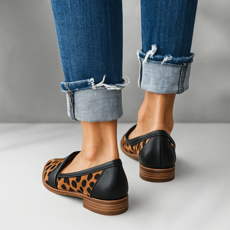 Rosa™ - Mocasines ortopédicos