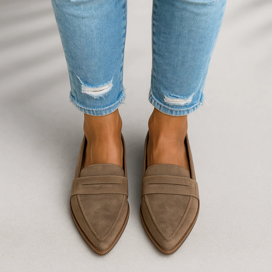 Rosa™ - Mocasines ortopédicos