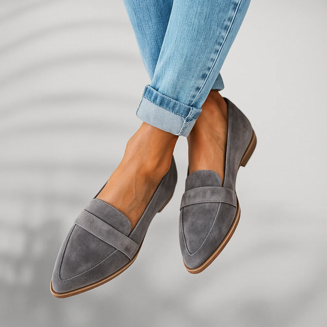Rosa™ - Mocasines ortopédicos