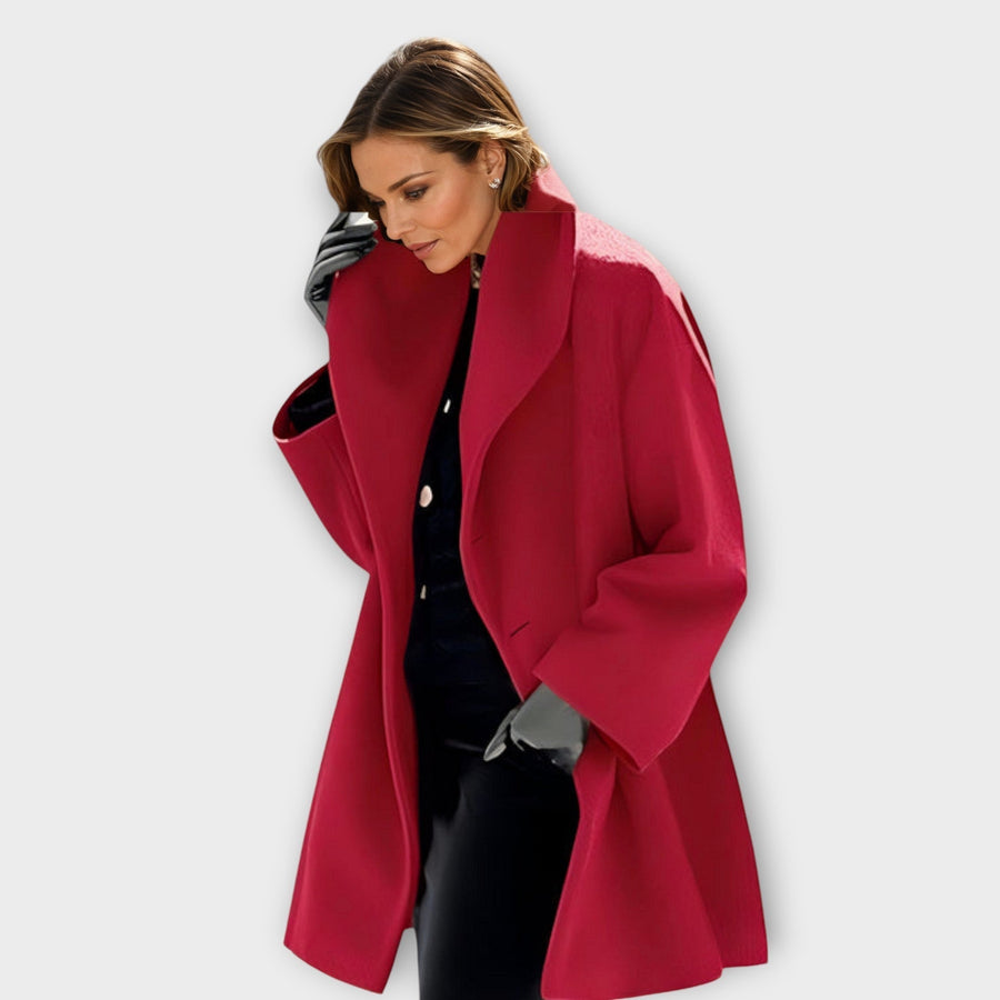 Camila – Chaqueta elegante a prueba de viento