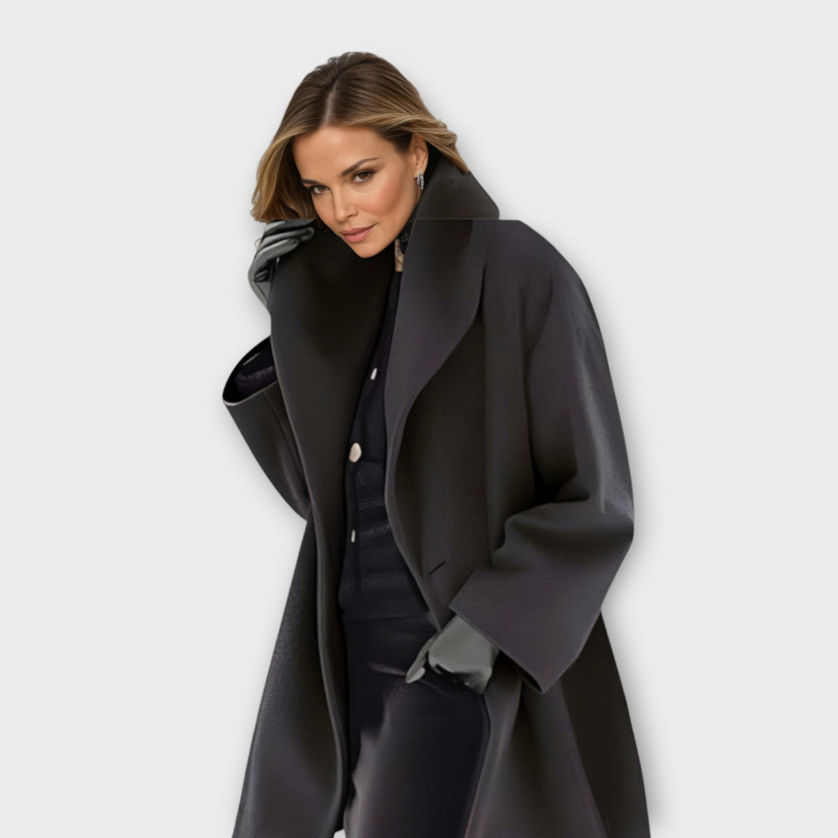 Camila – Chaqueta elegante a prueba de viento