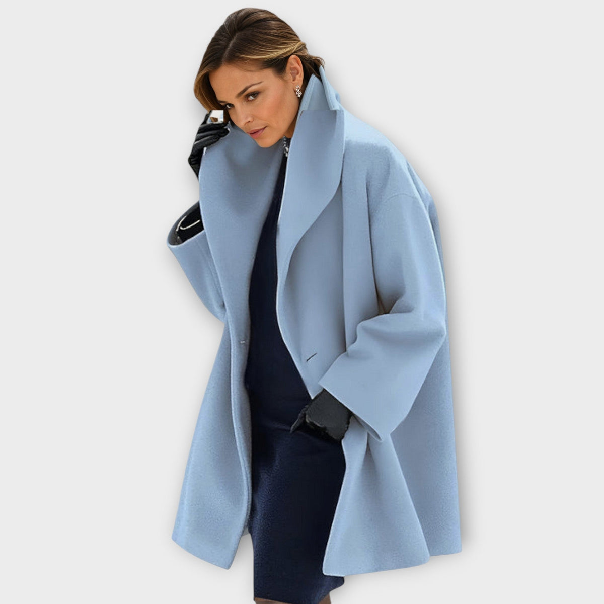 Camila – Chaqueta elegante a prueba de viento