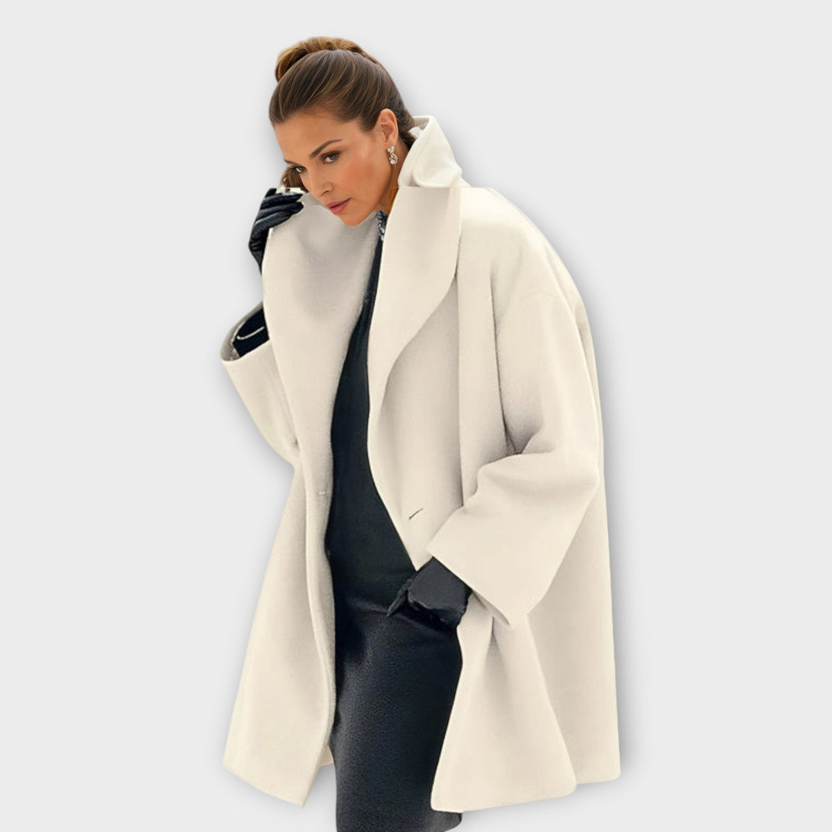 Camila – Chaqueta elegante a prueba de viento