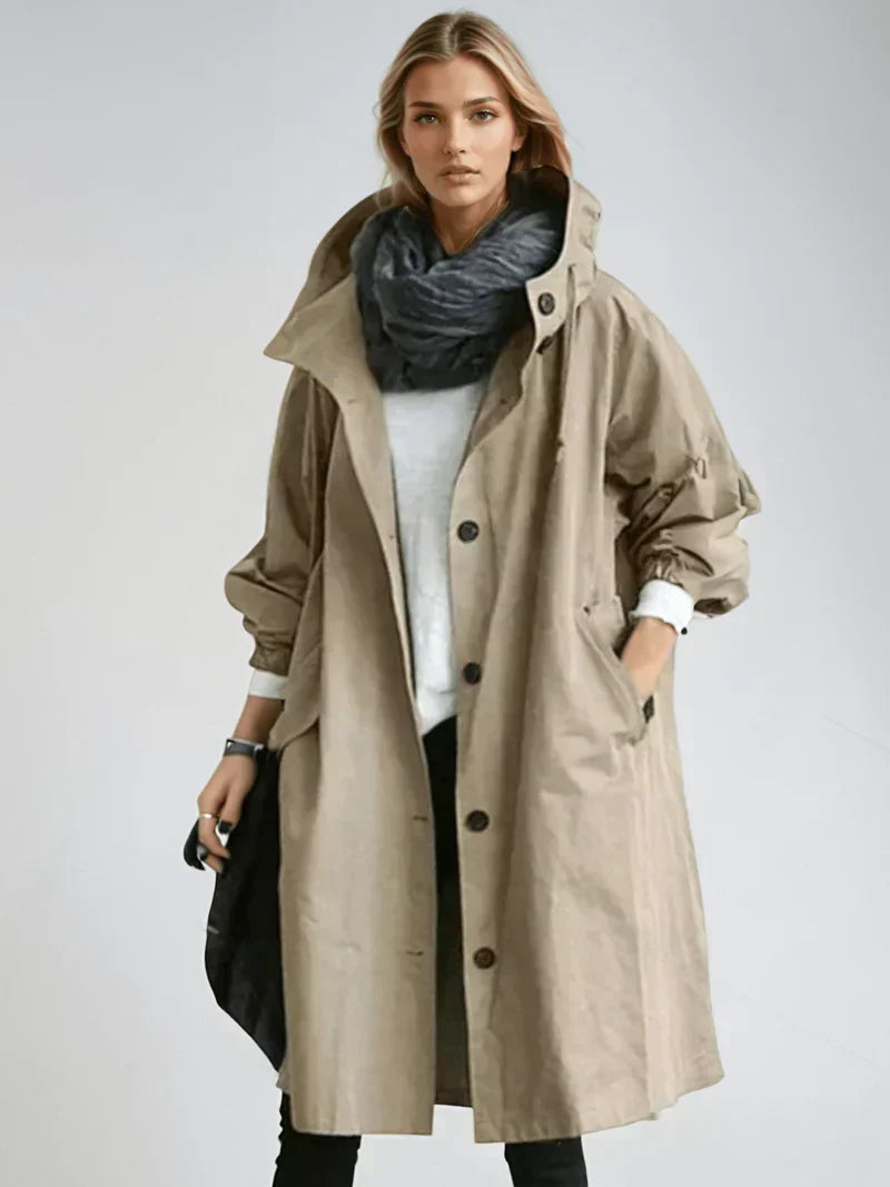Chaqueta para lluvia Cami