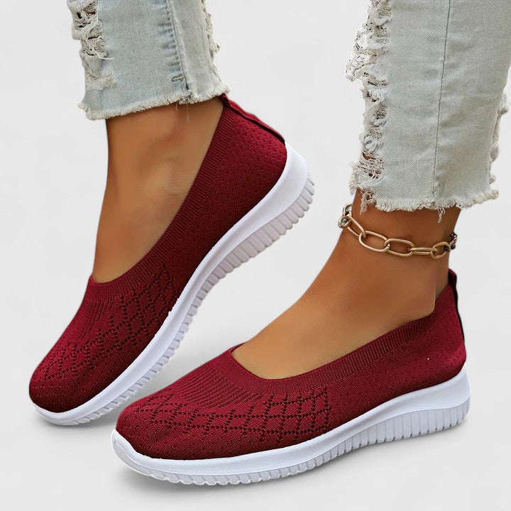 Odara | Zapatillas Ortopédicas Slip-On