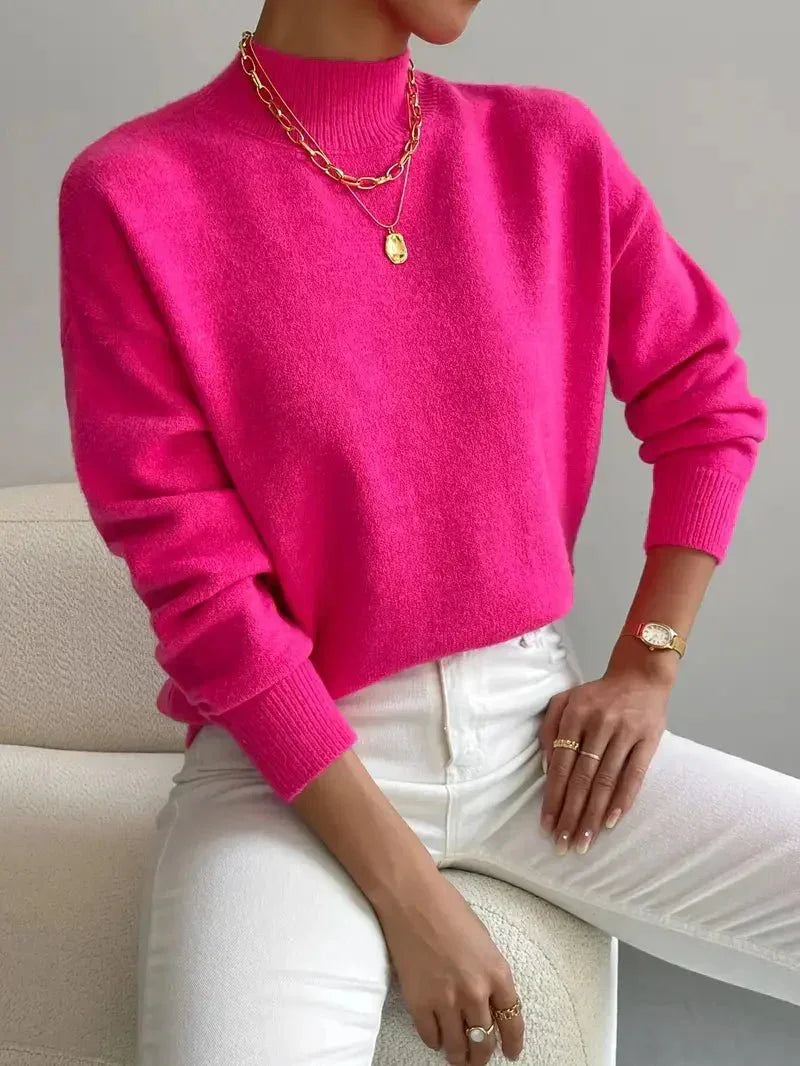 Yvonne | Suéter Elegante y Cálido