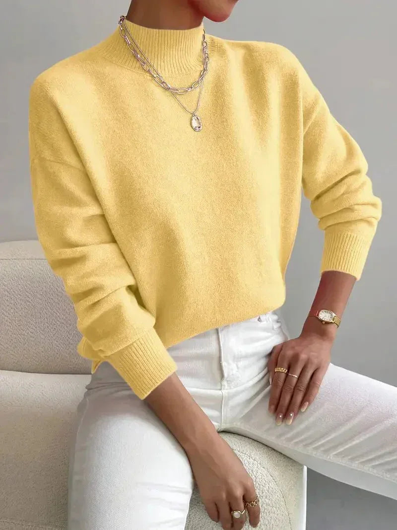 Yvonne | Suéter Elegante y Cálido