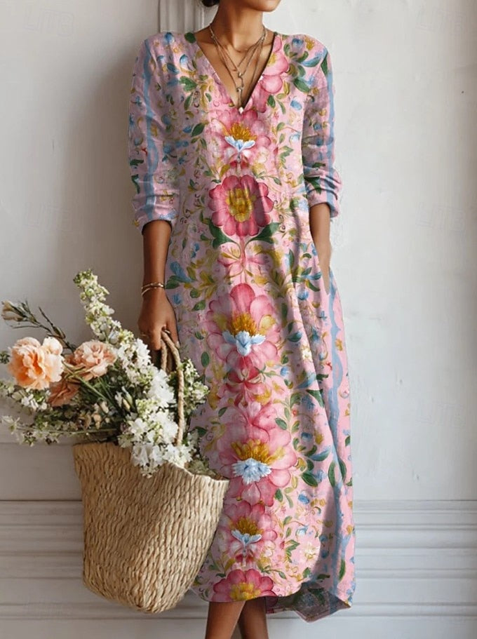 Kelly | Casual Day Dress