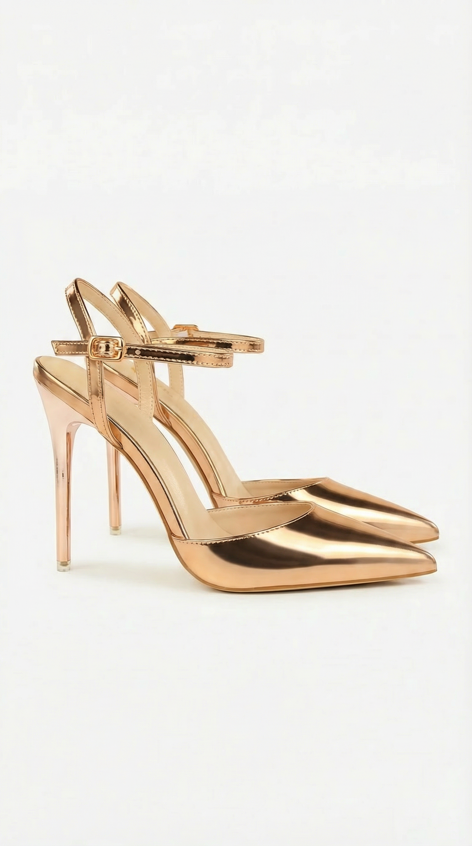 Elegant Ashley Heels