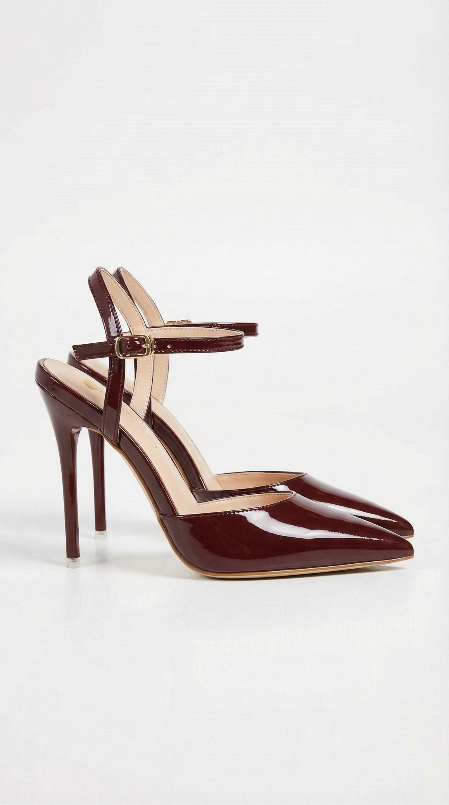 Elegant Ashley Heels