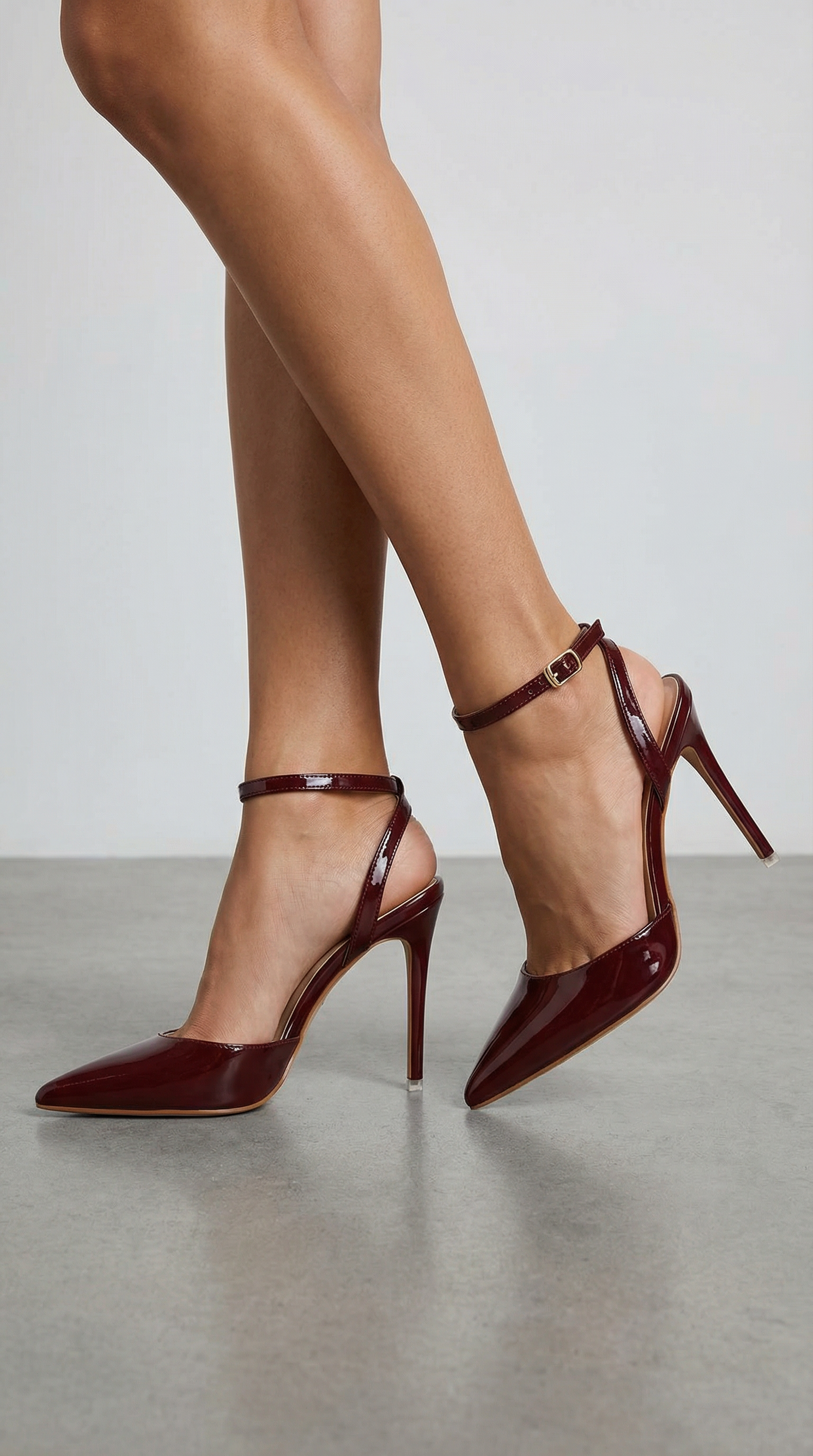 Elegant Ashley Heels
