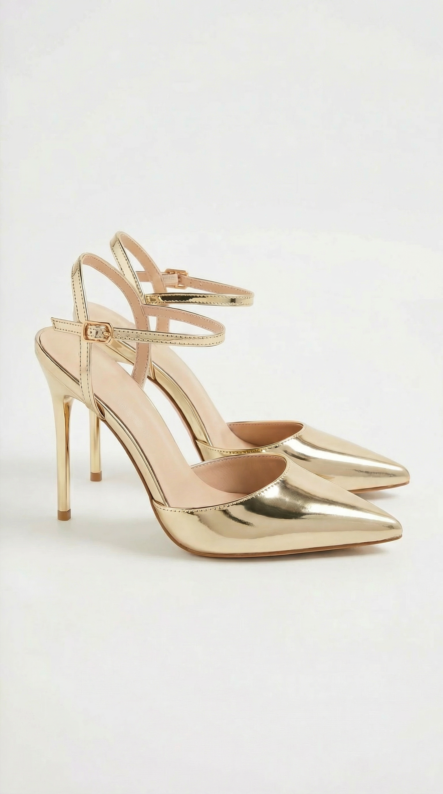 Elegant Ashley Heels