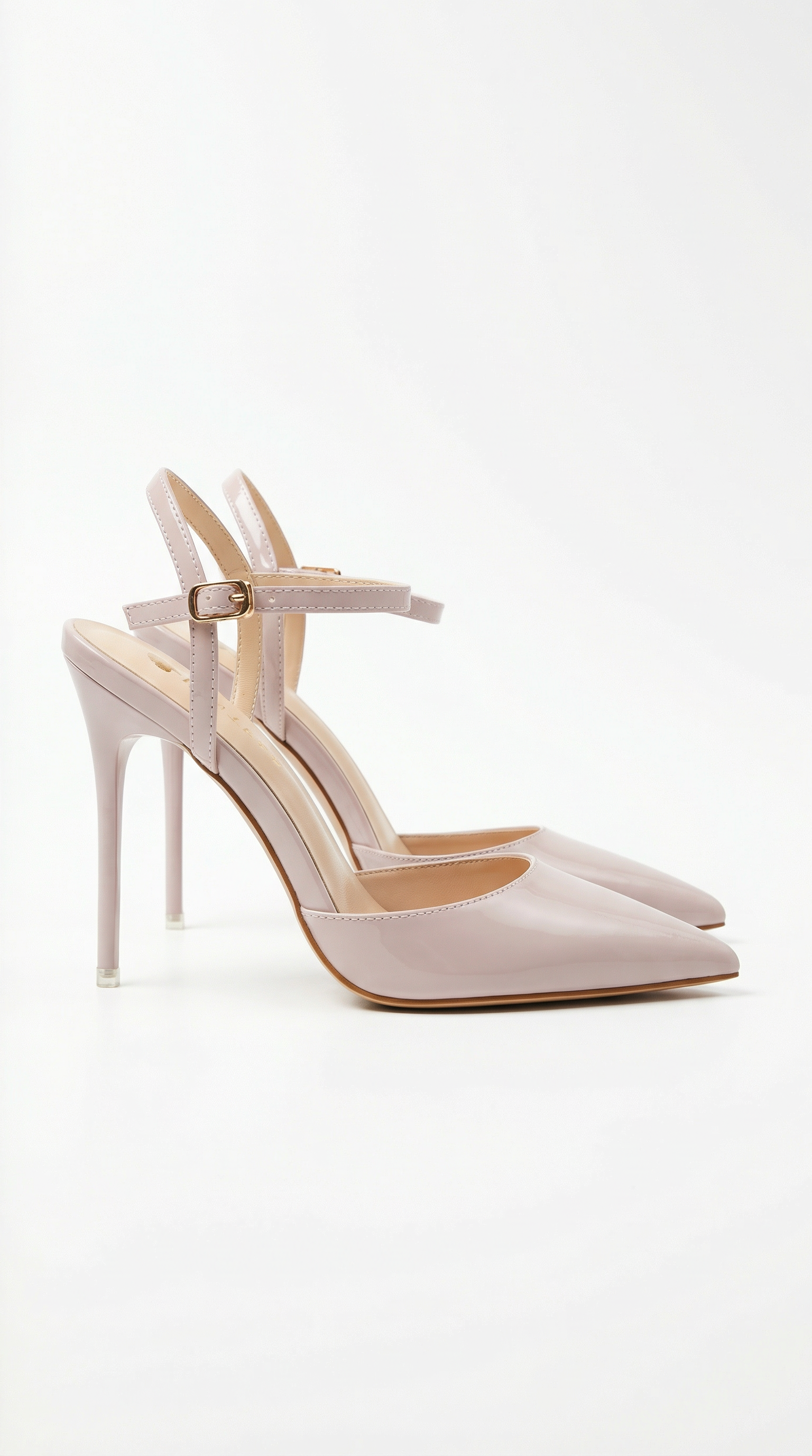 Elegant Ashley Heels