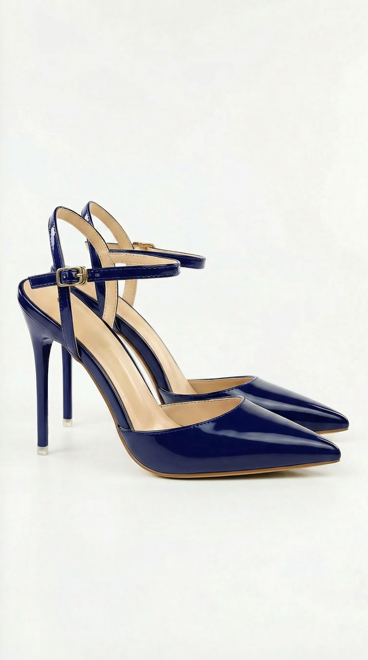 Elegant Ashley Heels