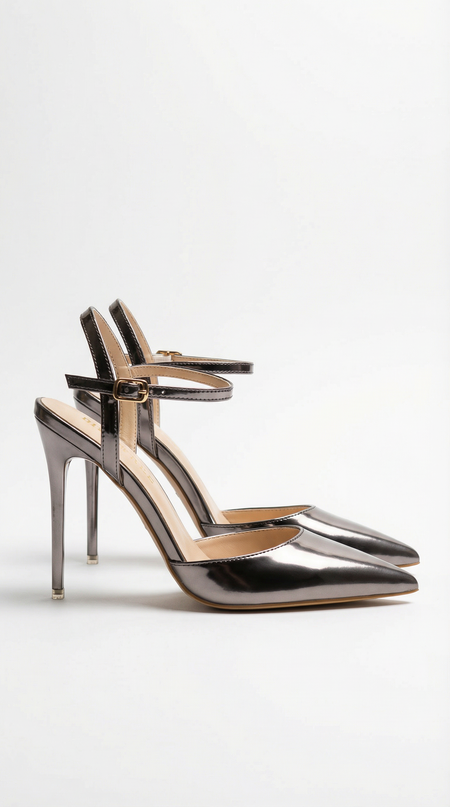 Elegant Ashley Heels