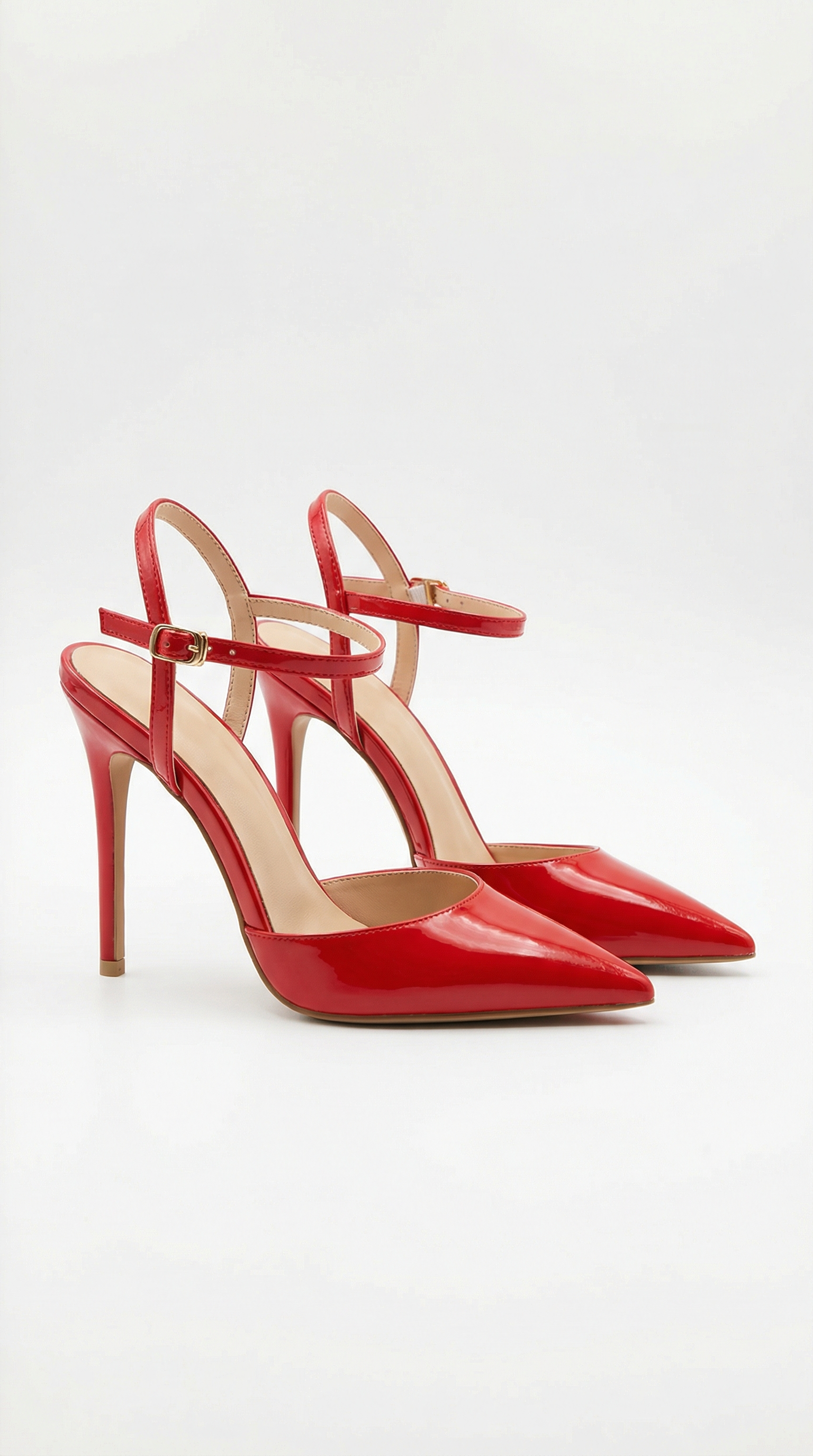 Elegant Ashley Heels