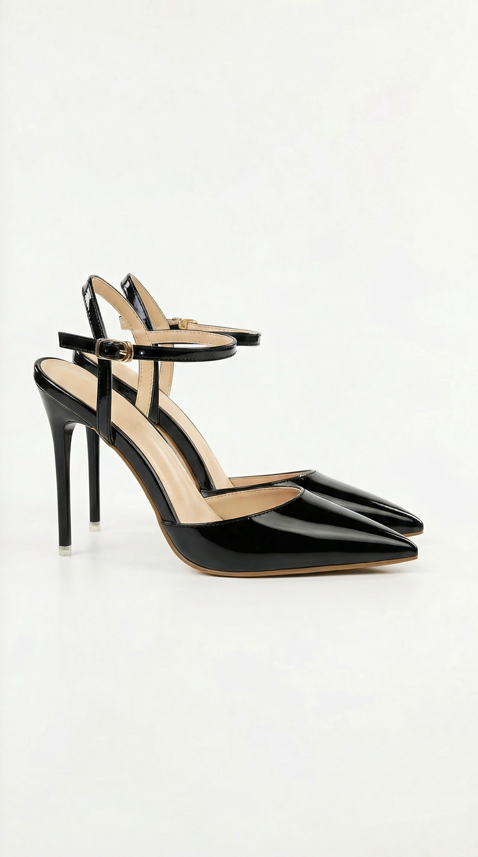Elegant Ashley Heels