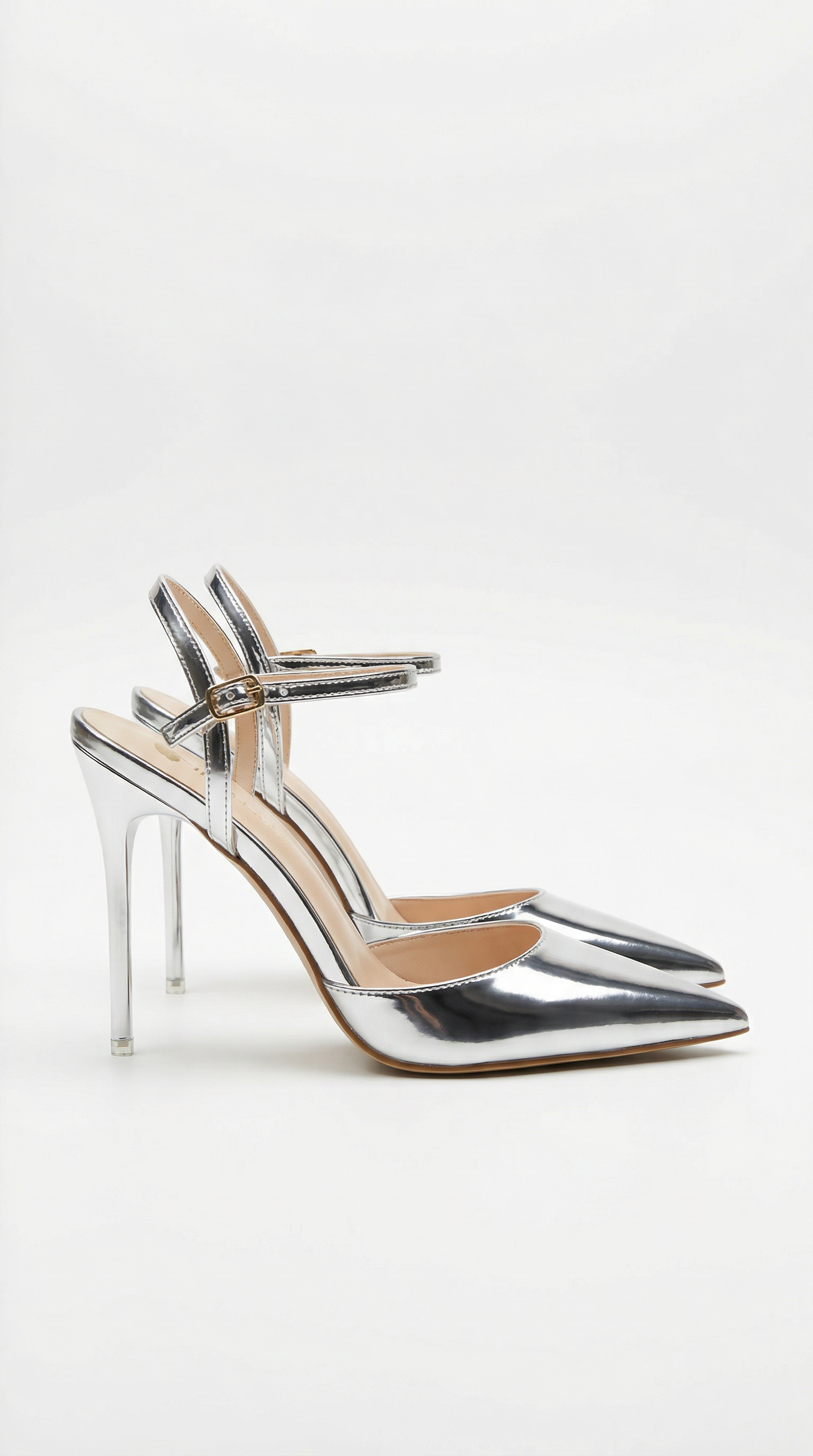 Elegant Ashley Heels