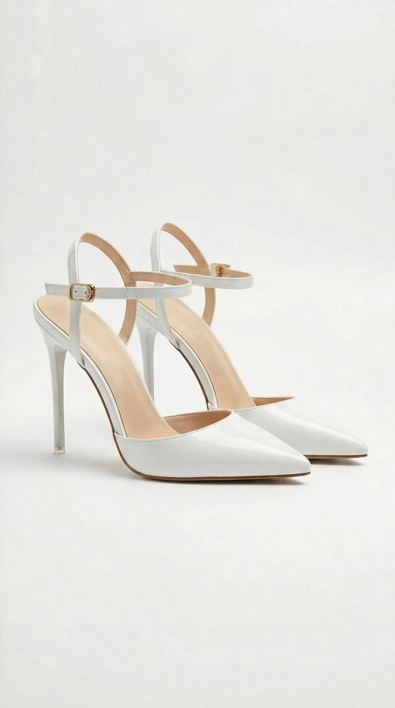 Elegant Ashley Heels