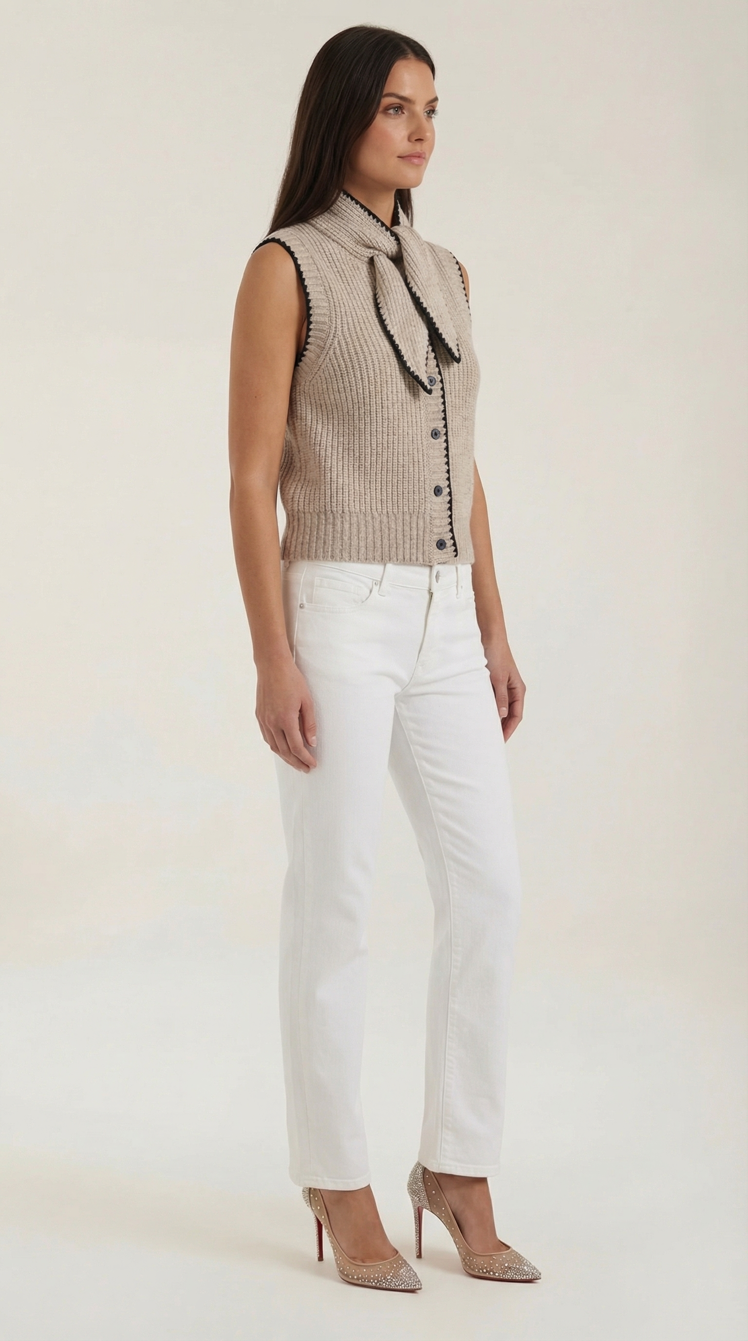 Blair Knitted Sweater