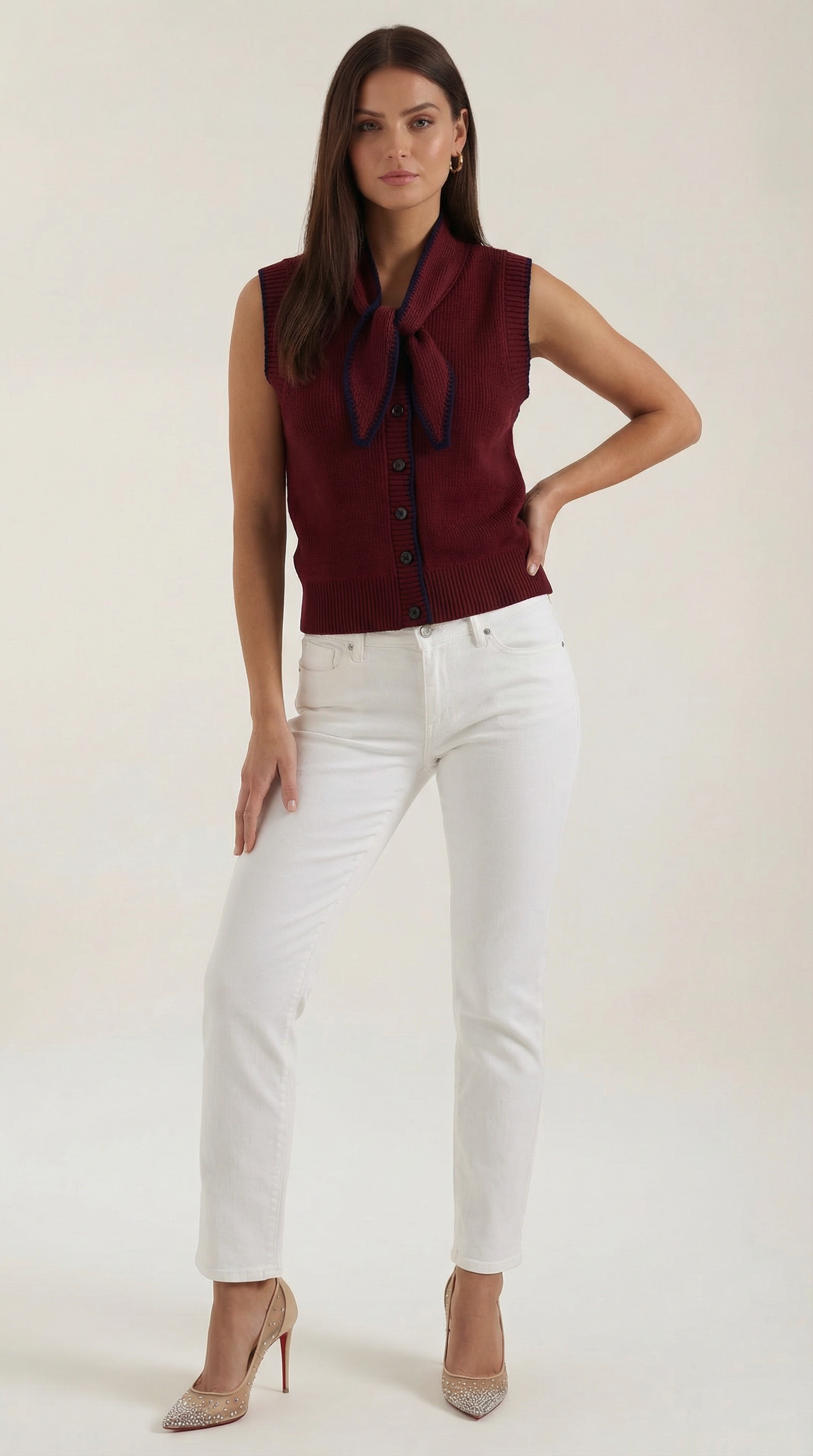 Blair Knitted Sweater