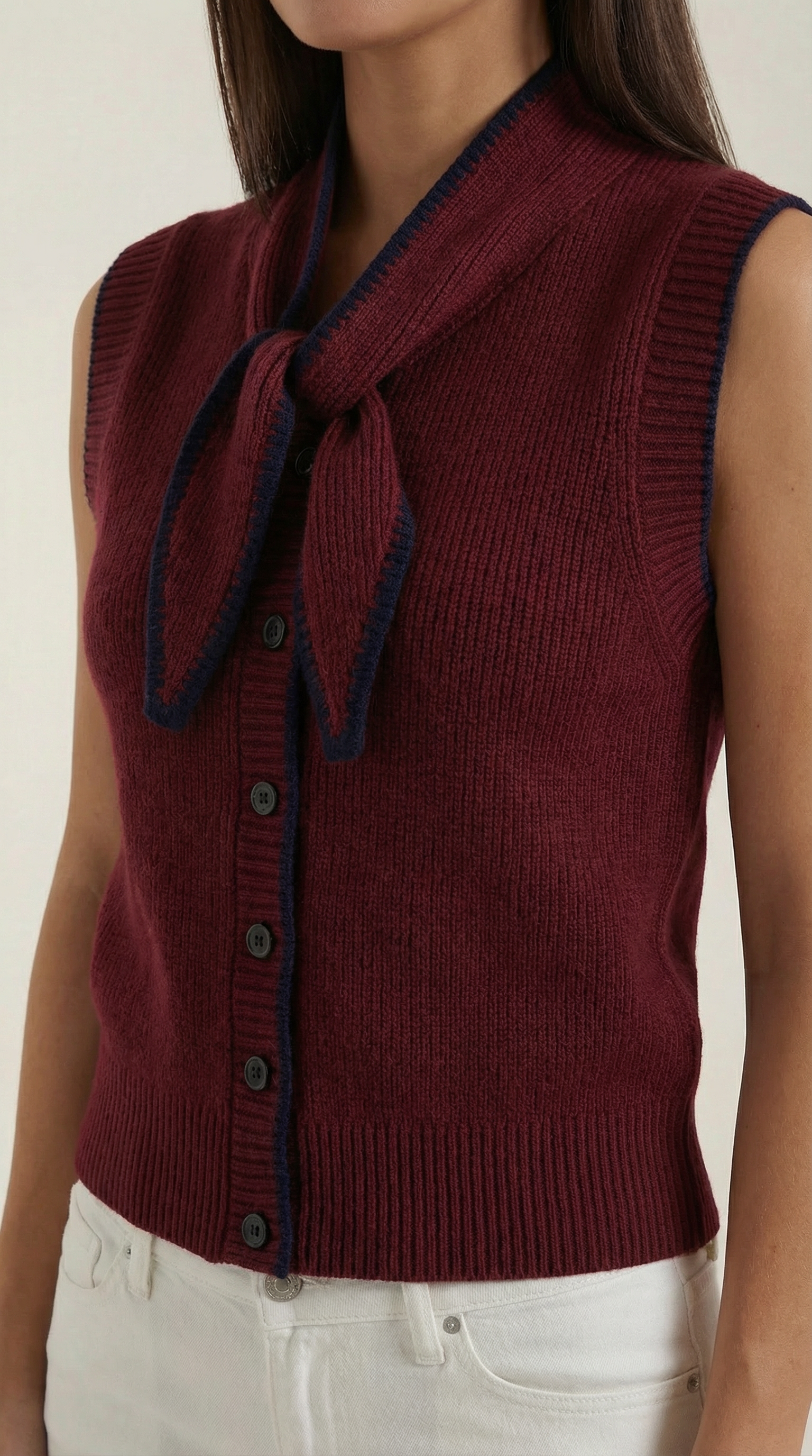 Blair Knitted Sweater