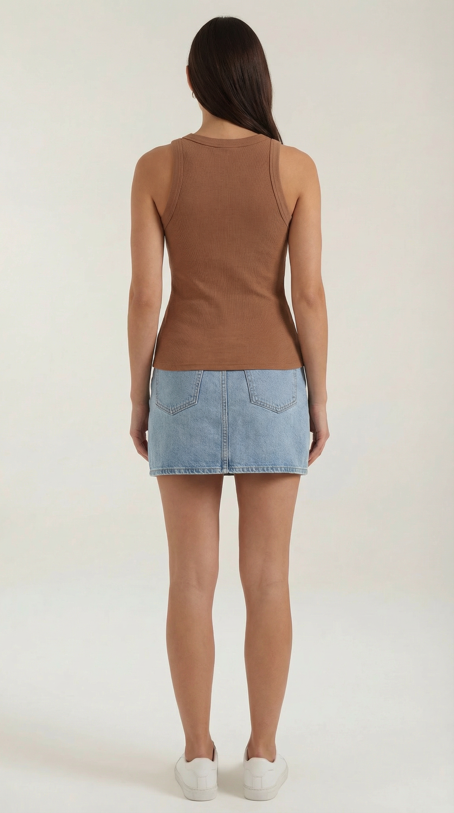 Sleeveless Evangeline Top