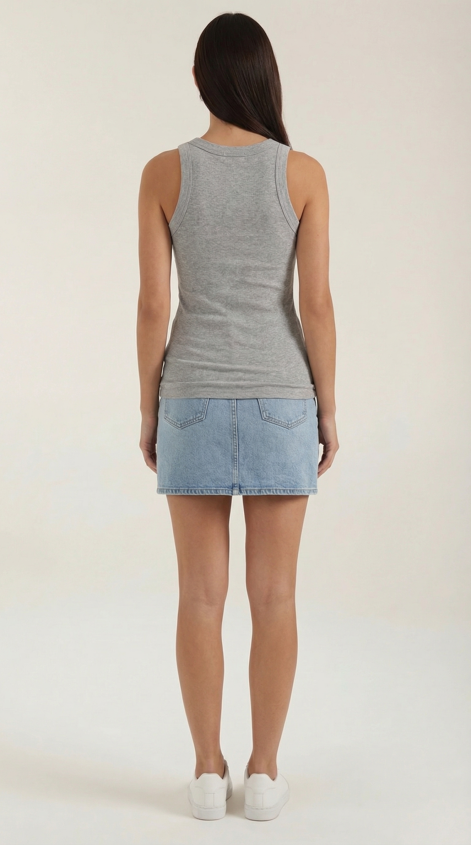 Sleeveless Evangeline Top