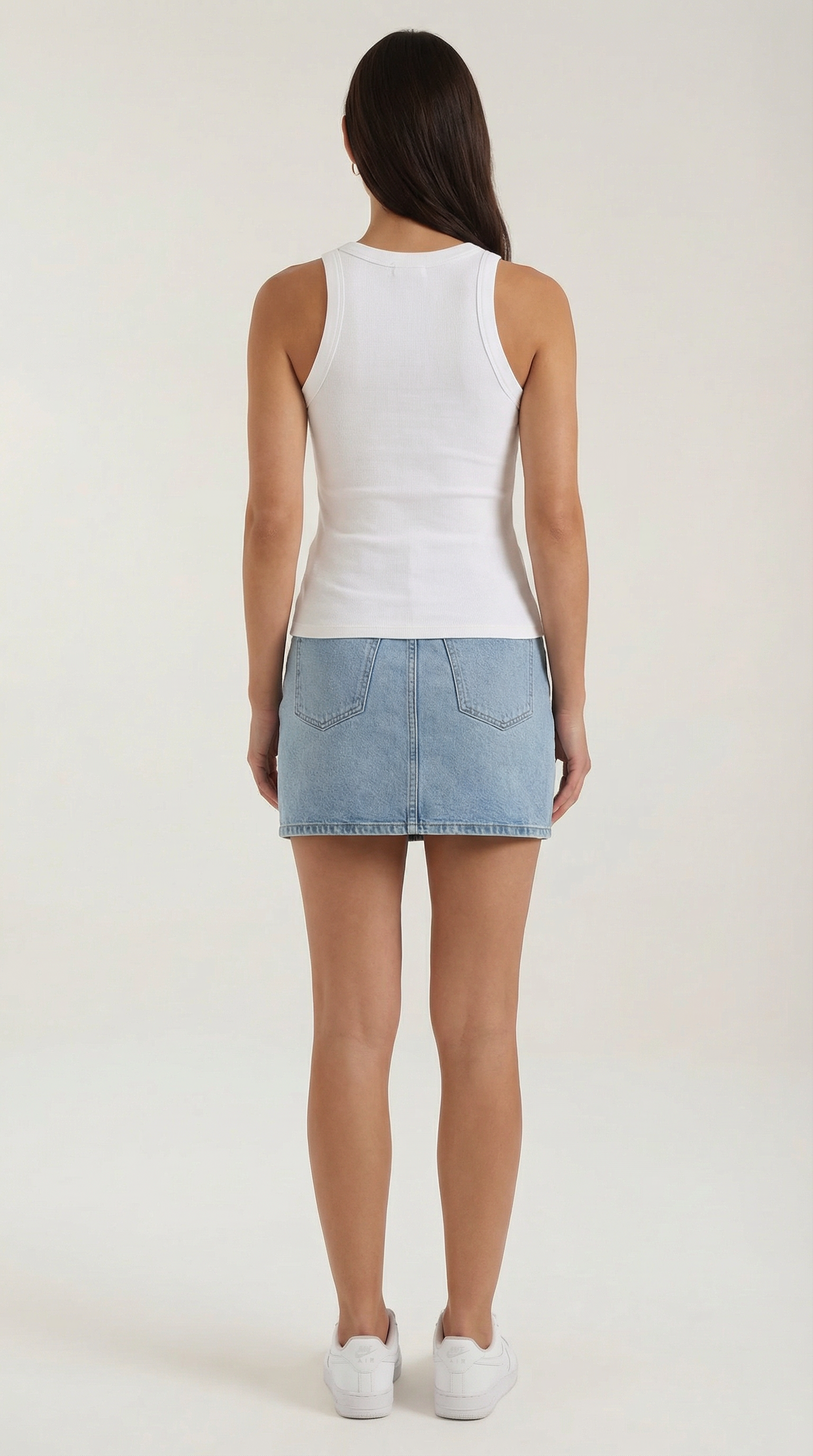 Sleeveless Evangeline Top