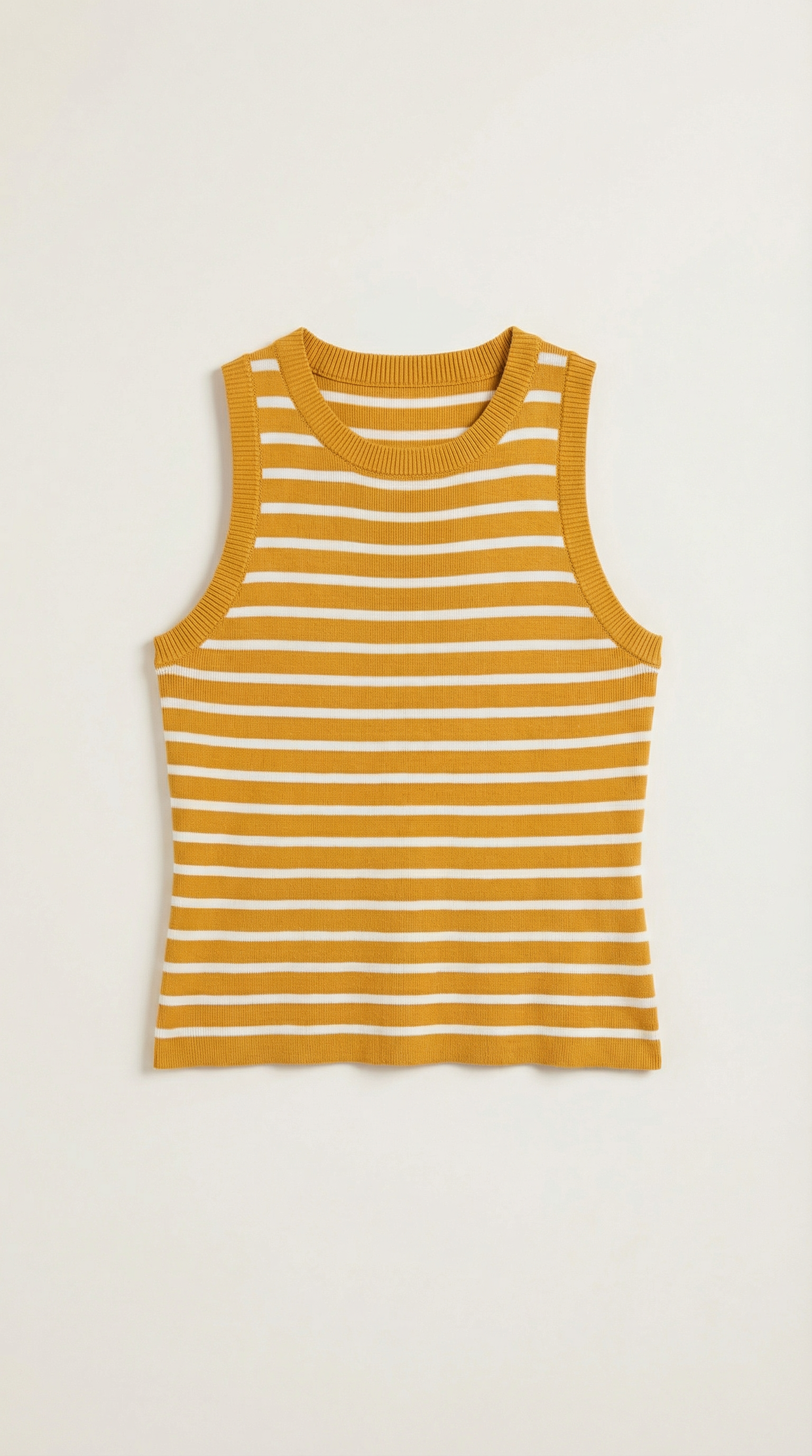 Heloise Rayas Strappy Top