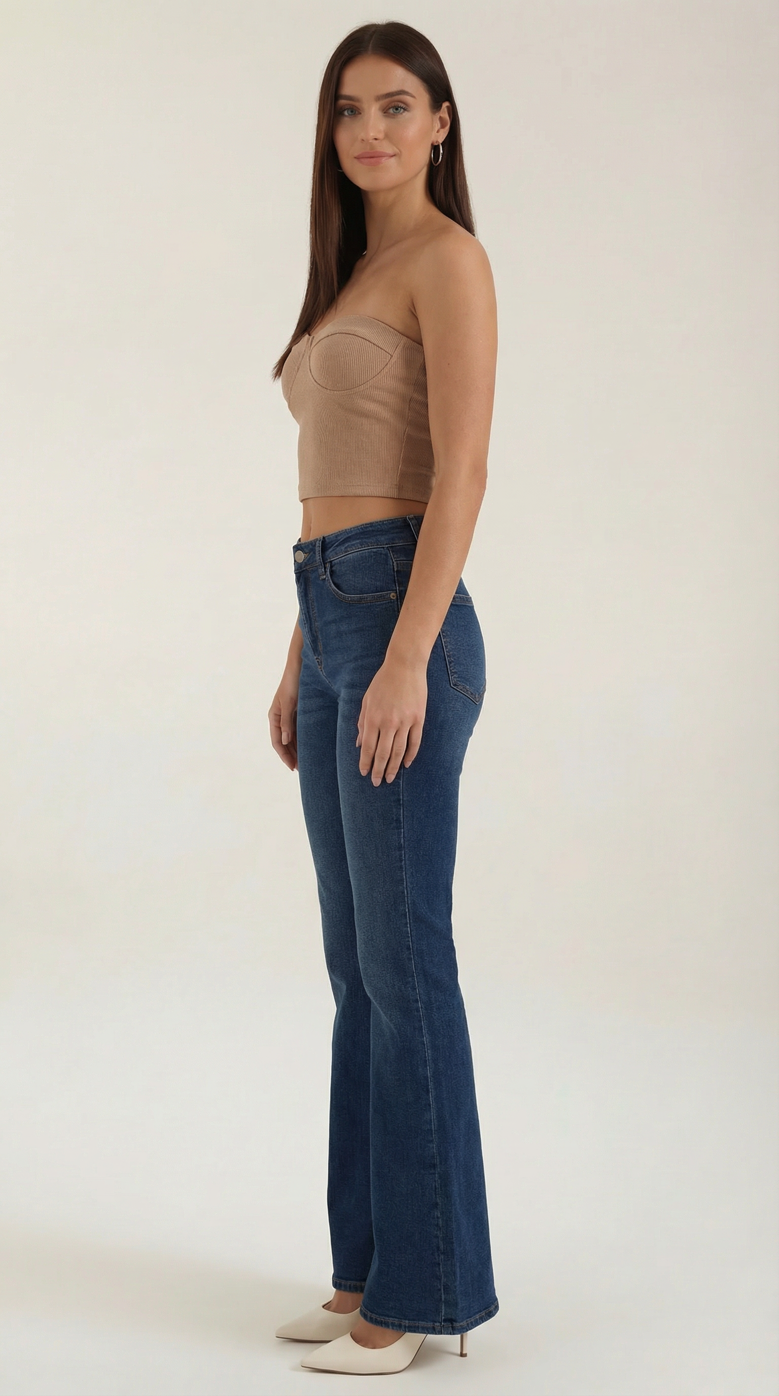 Hermione Sleeveless Top