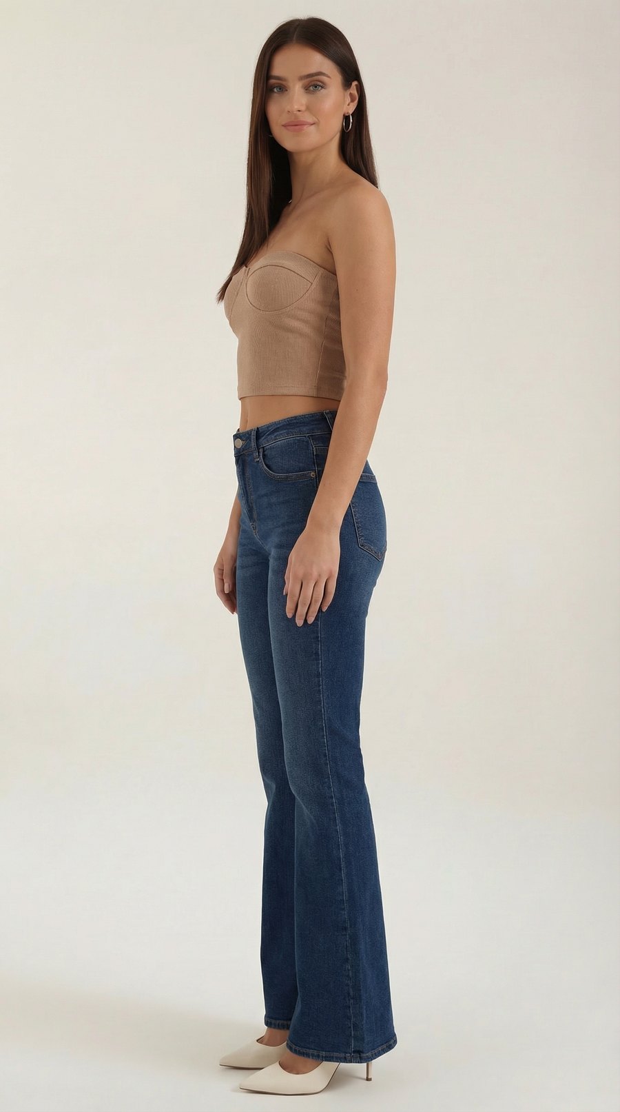 Hermione Sleeveless Top