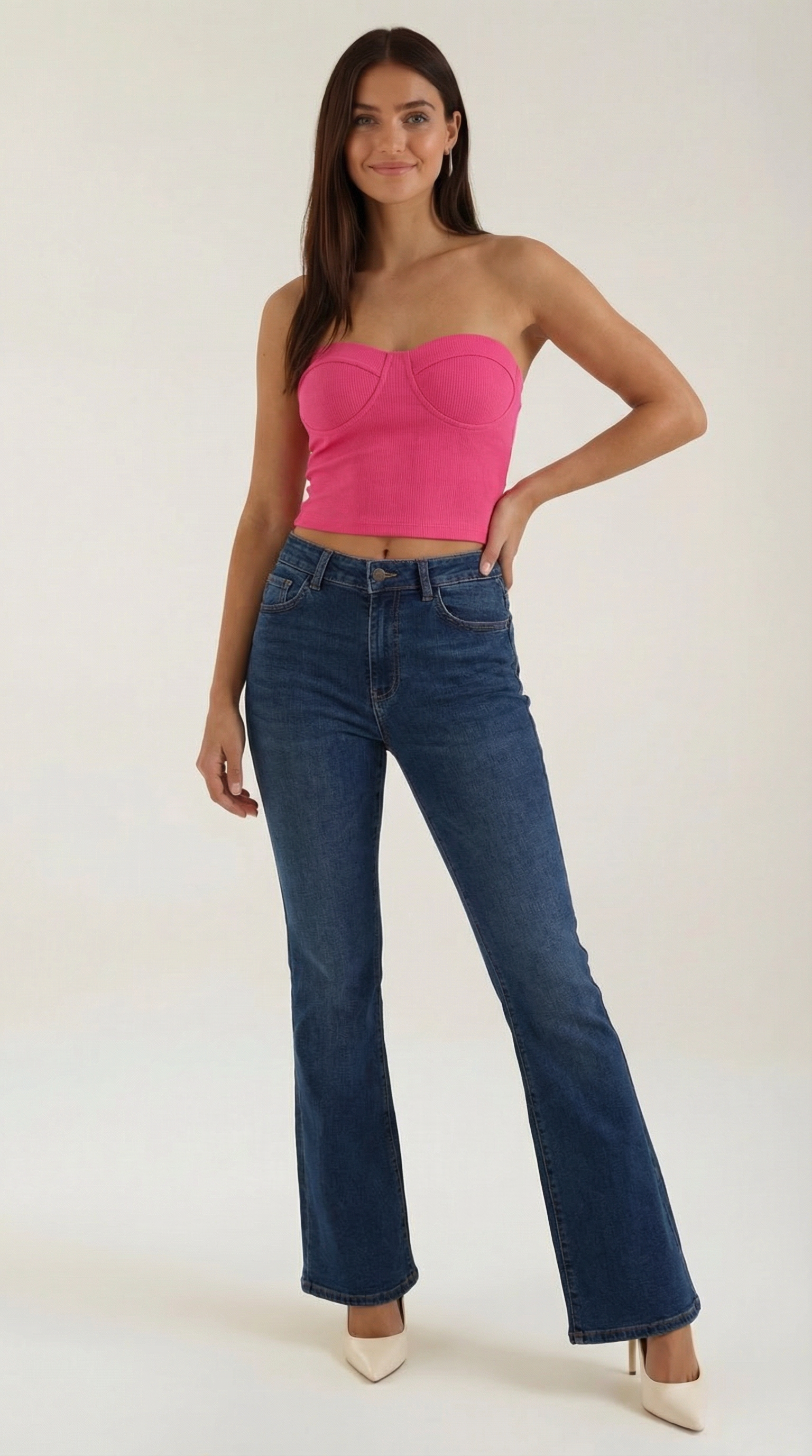 Hermione Sleeveless Top