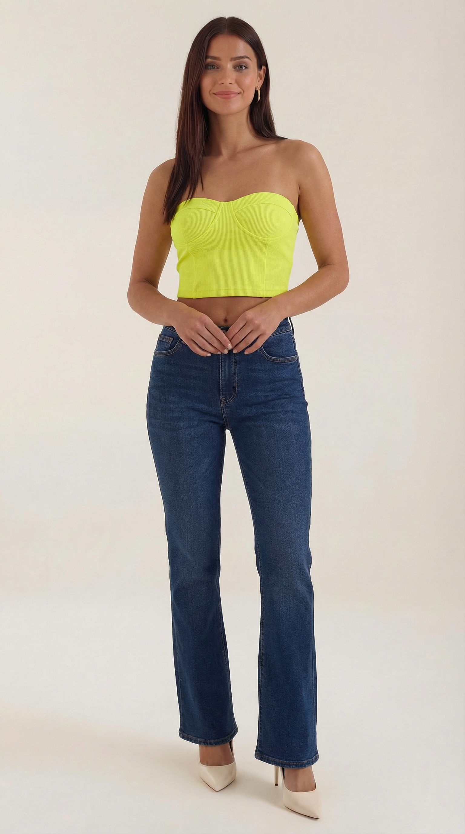 Hermione Sleeveless Top