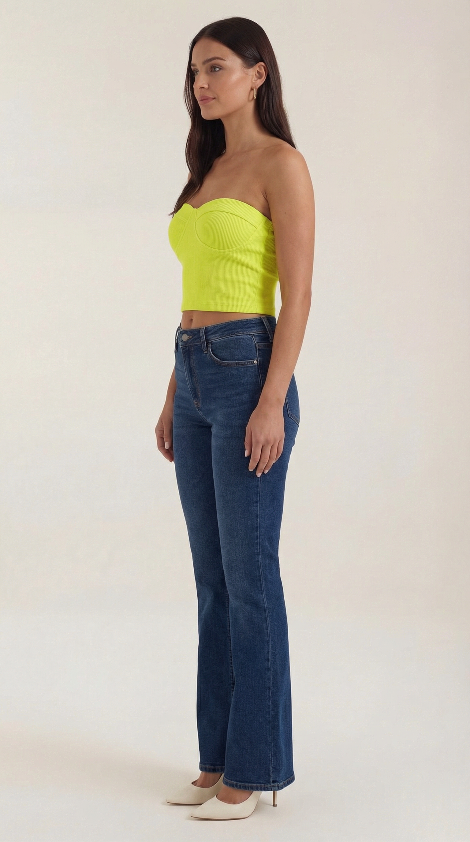 Hermione Sleeveless Top
