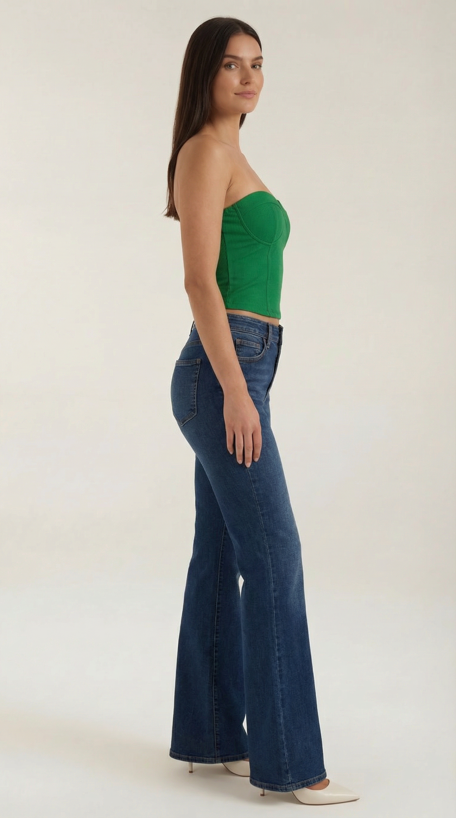 Hermione Sleeveless Top