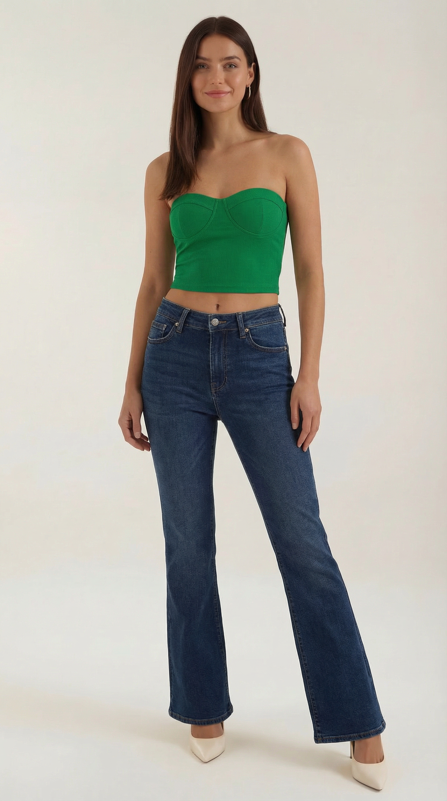 Hermione Sleeveless Top