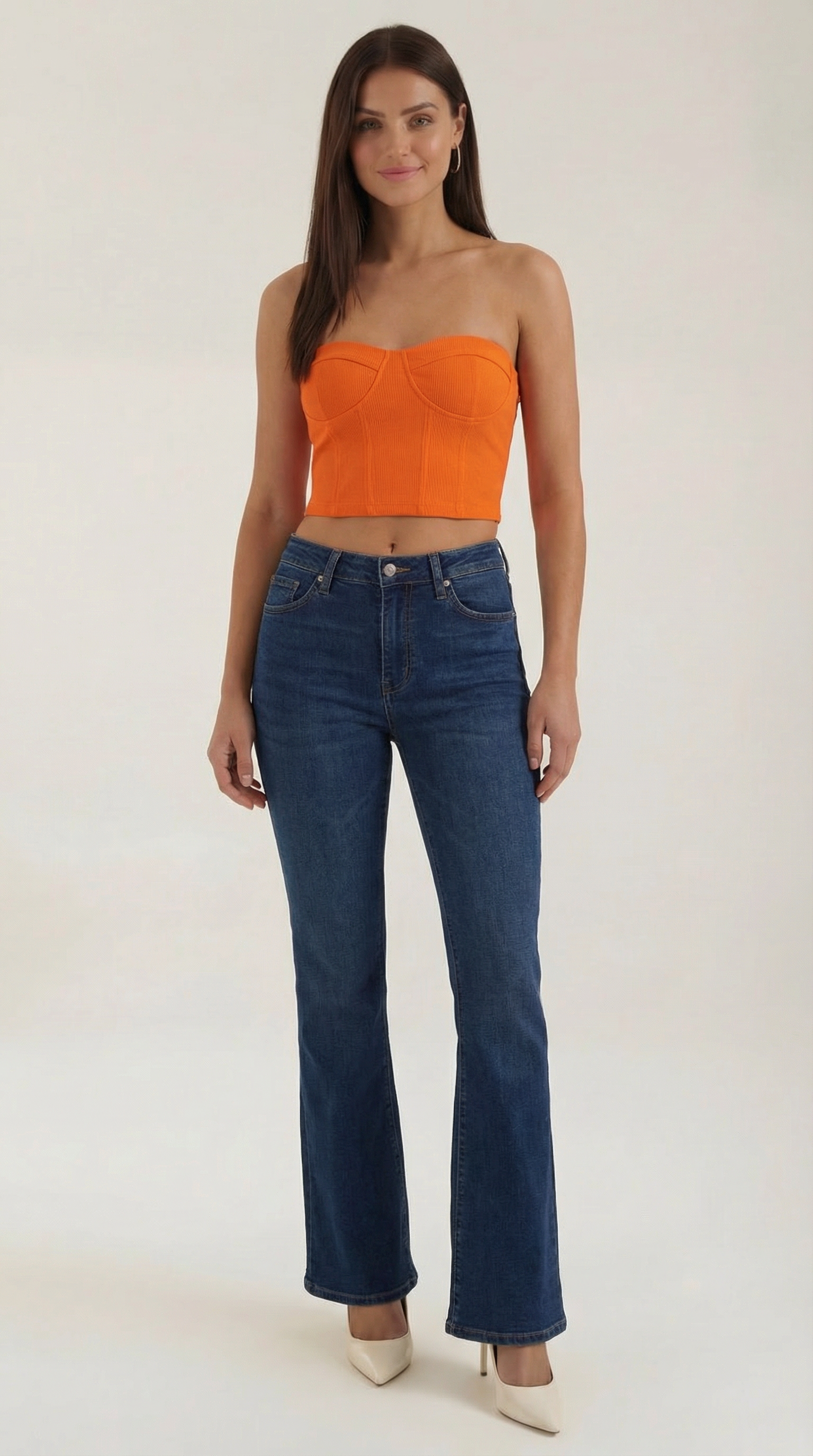 Hermione Sleeveless Top