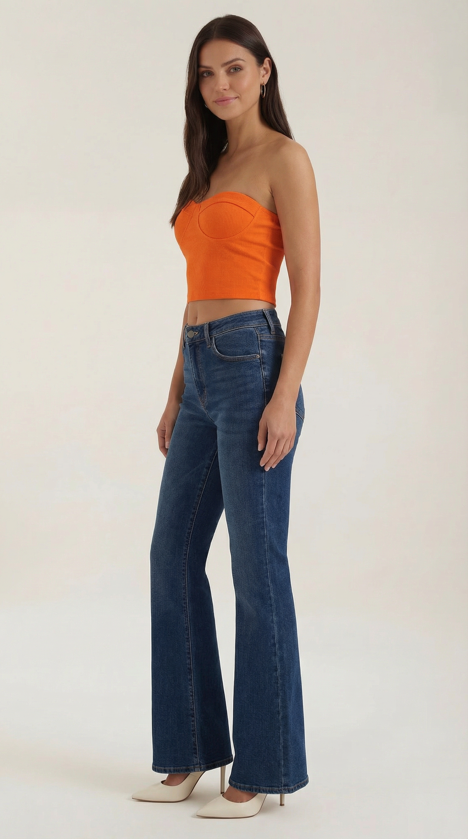 Hermione Sleeveless Top