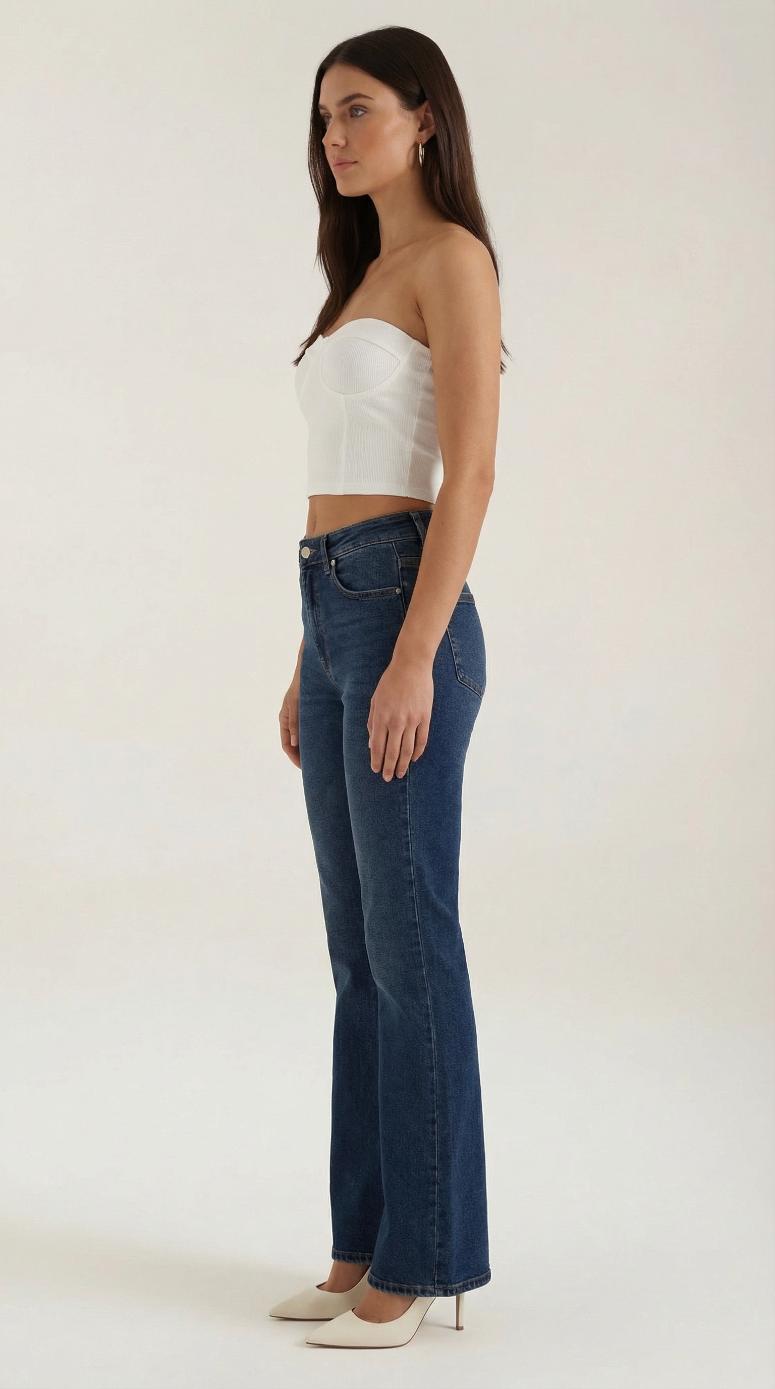 Hermione Sleeveless Top
