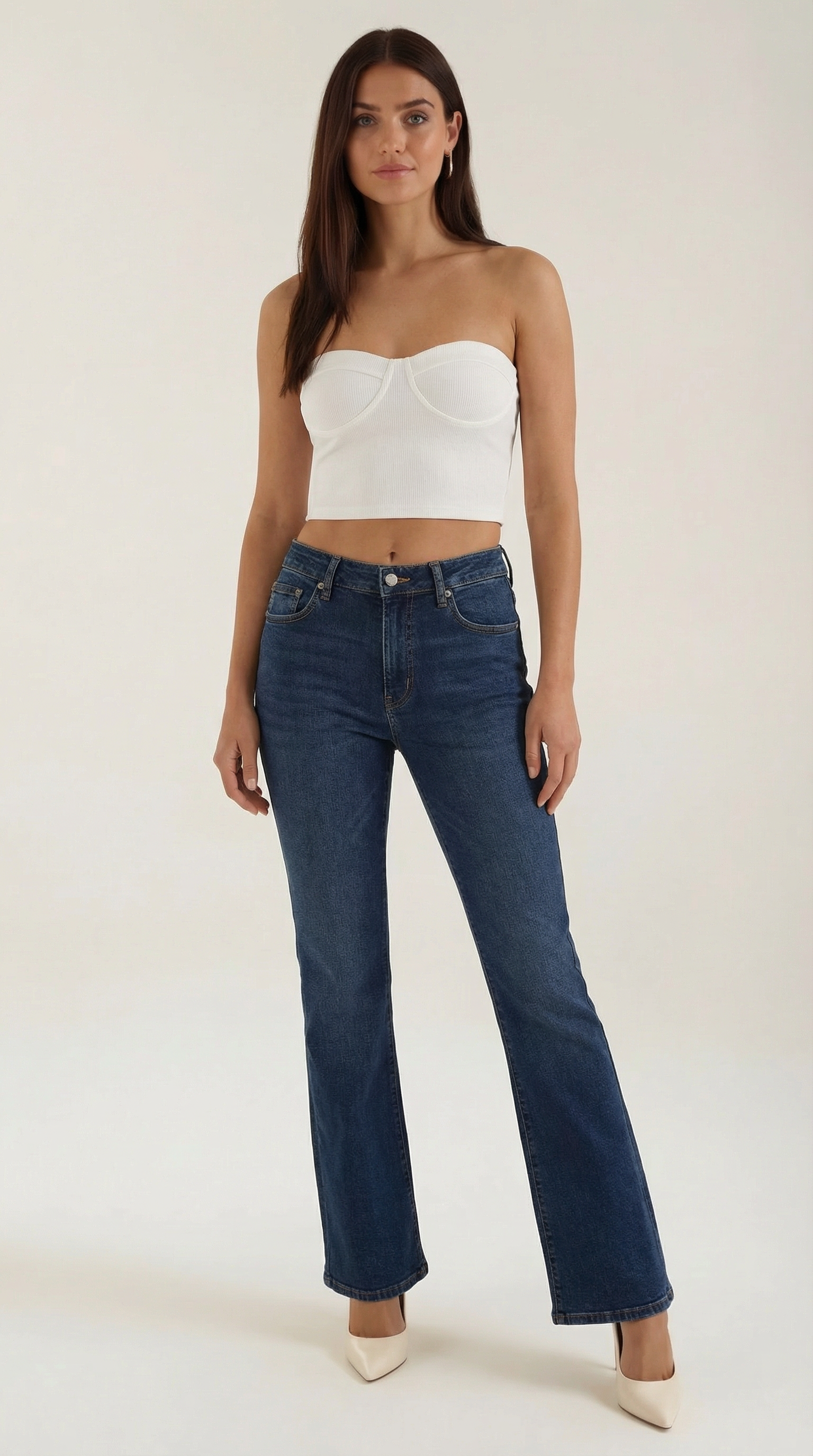Hermione Sleeveless Top