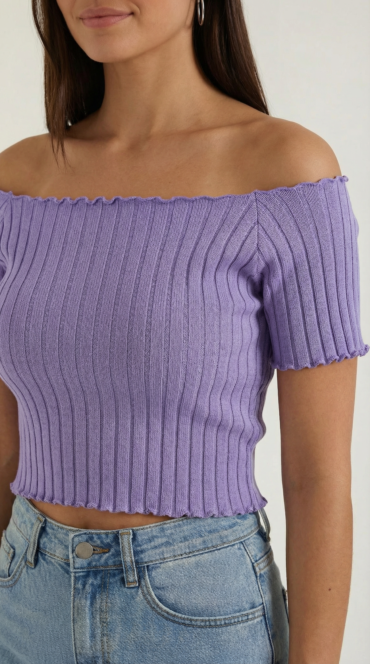 Isabel Short-Sleeve Blouse
