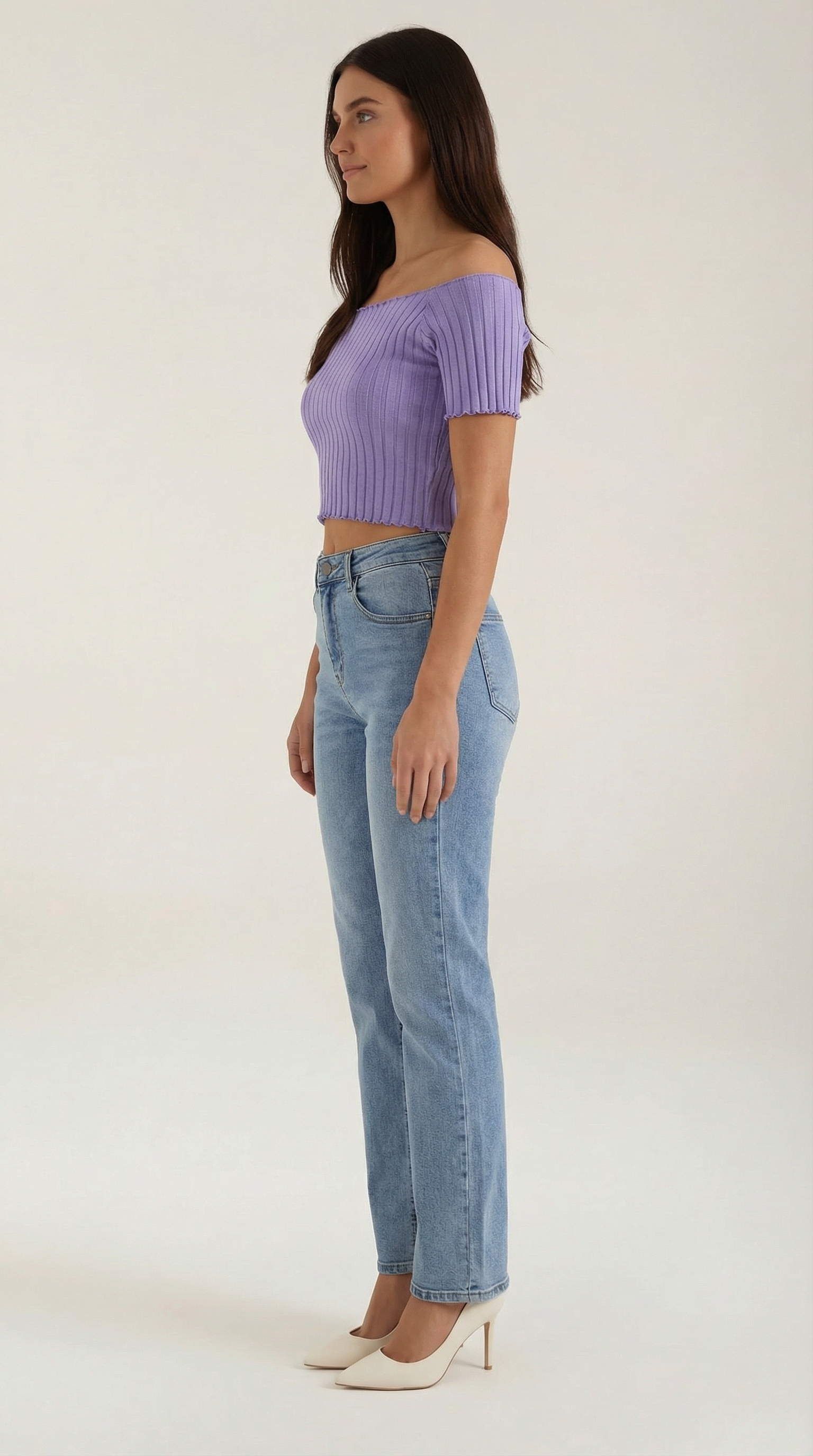 Isabel Short-Sleeve Blouse